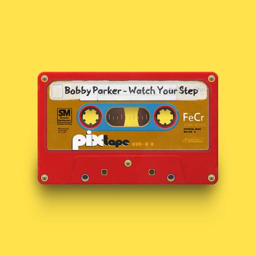 04539 - Bobby Parker - Watch Your Step